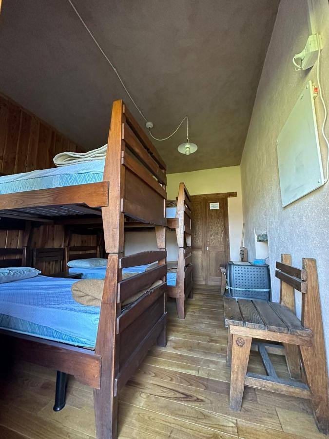 הוילה Noasca Rifugio Casa Di Caccia מראה חיצוני תמונה
