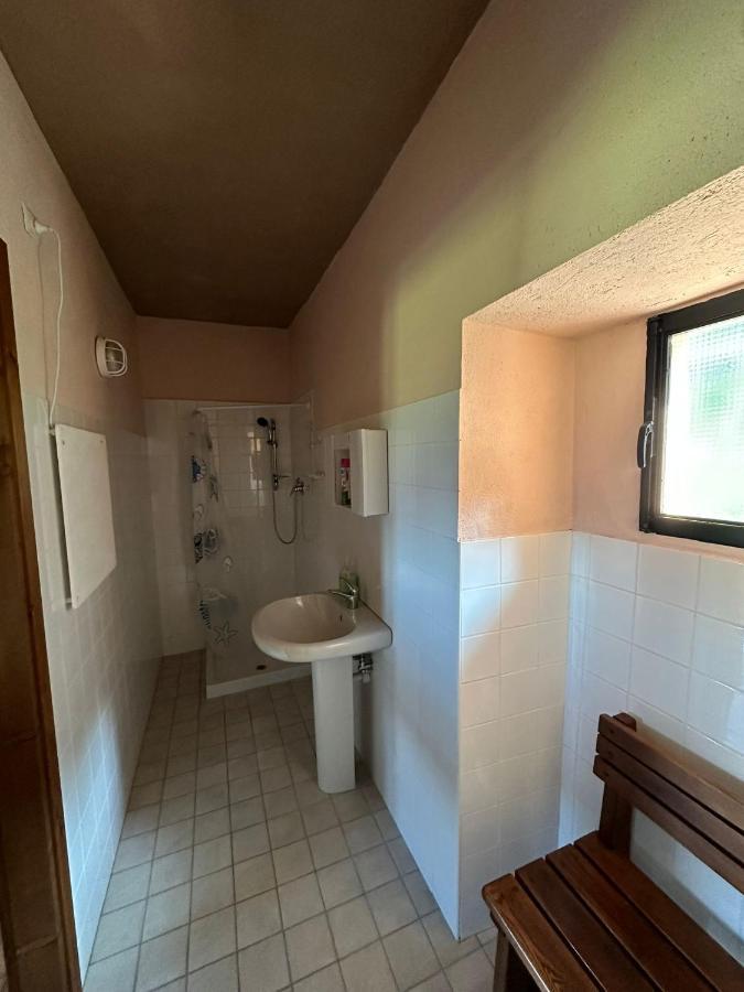 הוילה Noasca Rifugio Casa Di Caccia מראה חיצוני תמונה